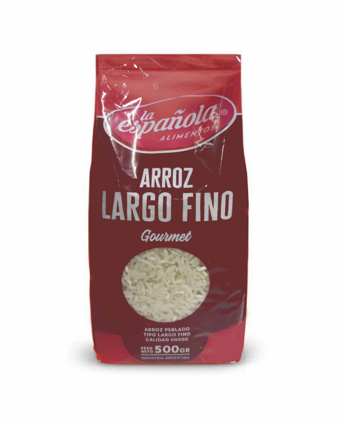 Arroz La Española Largo Fino x 500 Gr